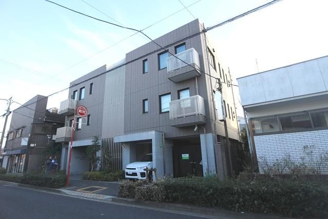 建物外観　★外観★