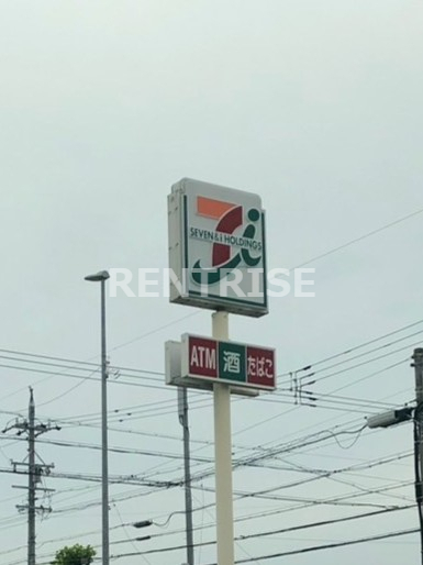 コンビニ　セブンイレブン 一宮伝法寺店（コンビニ）まで208m
