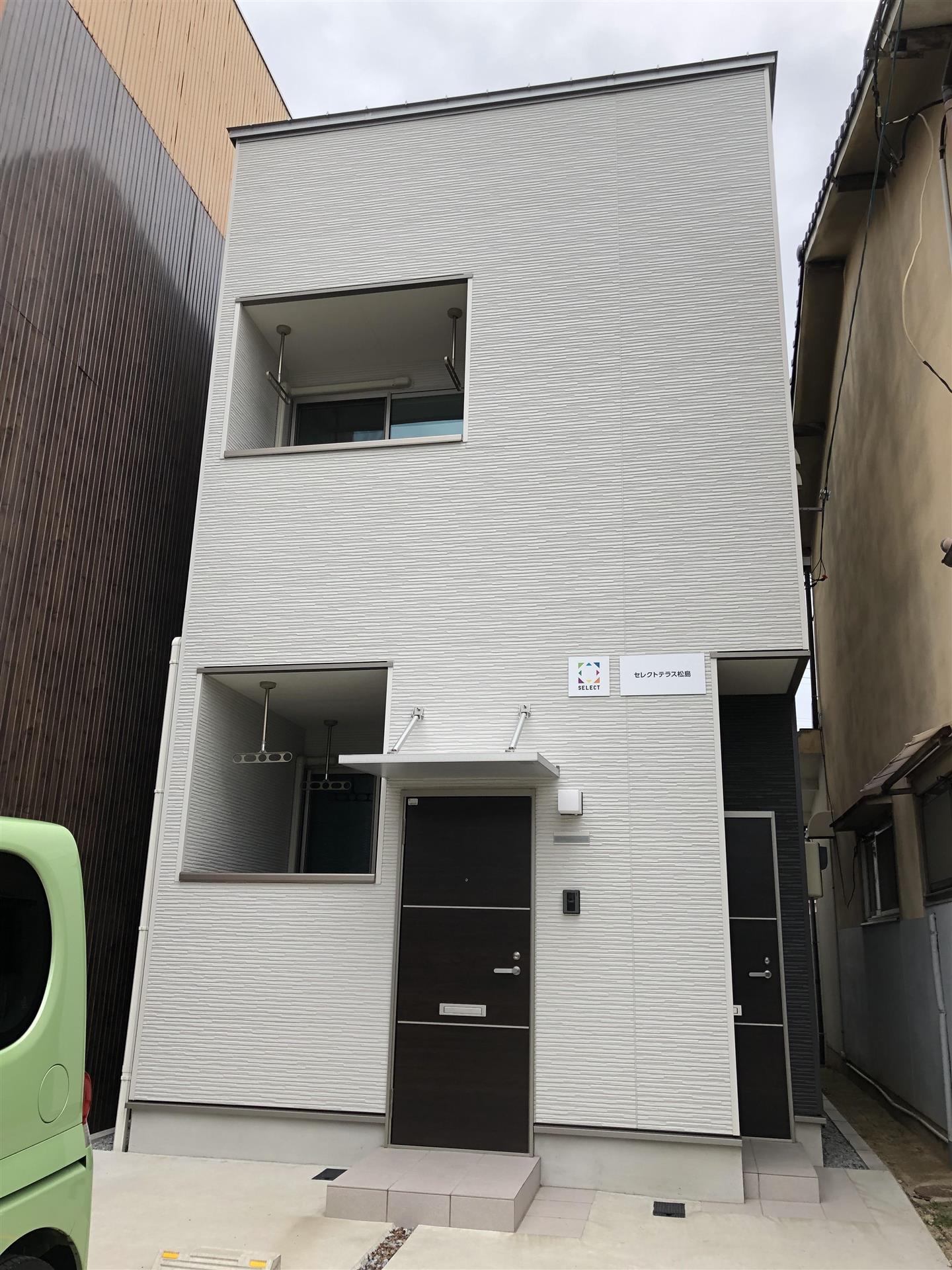 建物外観　外観