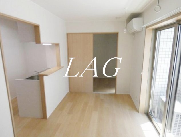 居室・リビング　洋室のお部屋です。