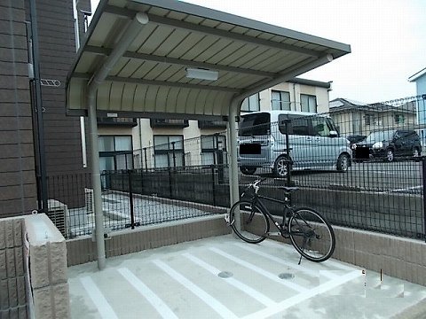 その他　駐輪場