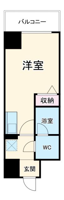 ヴァンスタージュ姫里の間取り写真