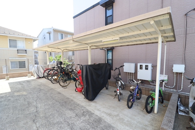 その他　駐輪場
