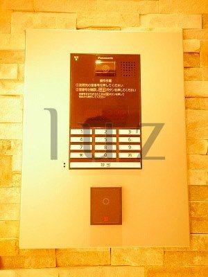 セキュリティ　オートロック完備で女性も安心！