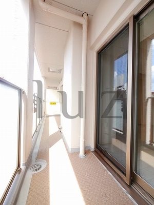 バルコニー　バルコニー完備です！
