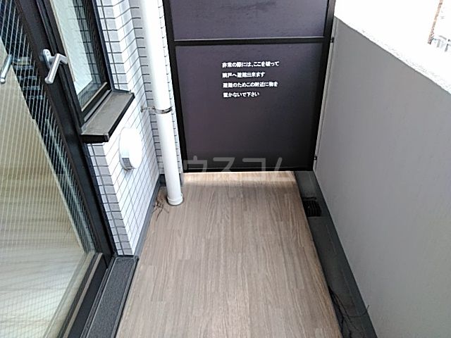 バルコニー