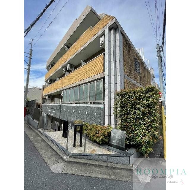 建物外観　物件画像