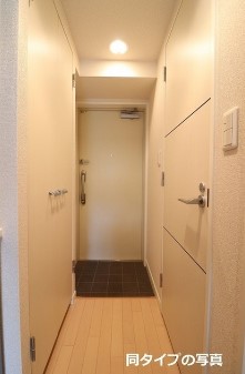 玄関　玄関※別部屋参考画像