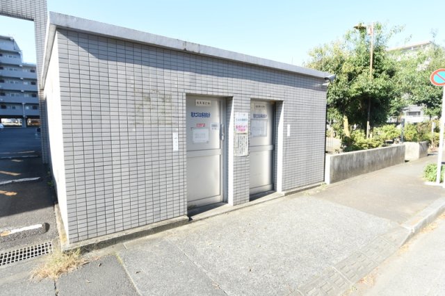 その他共有部分　防犯カメラ付き