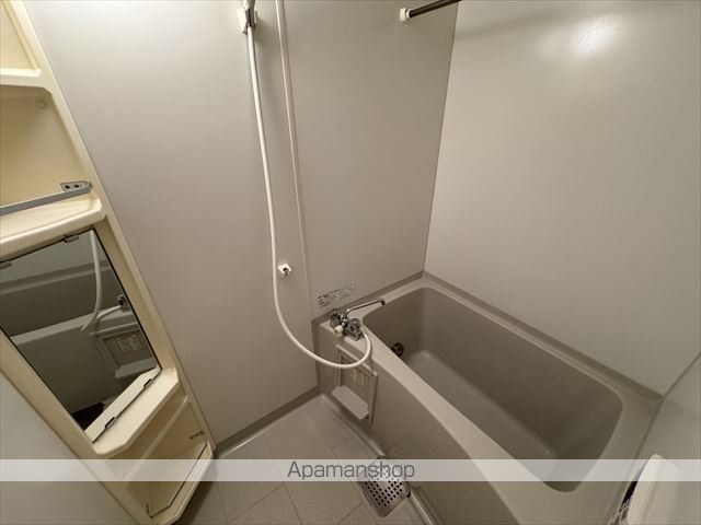 アバンティーヌ淵野辺 Aの風呂写真