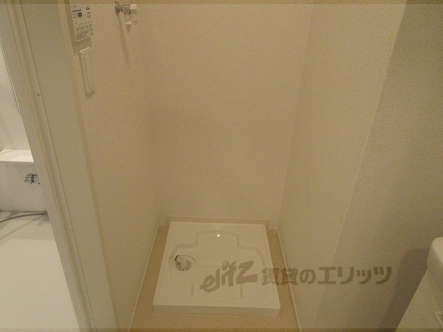 その他部屋・スペース　洗濯機置場