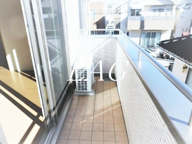 バルコニー　バルコニーです。