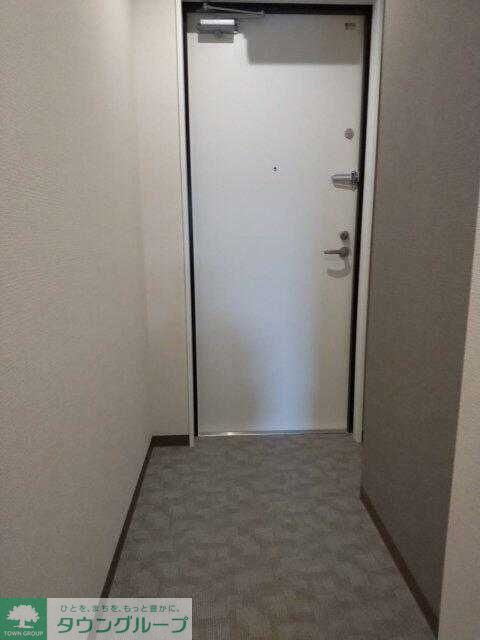 玄関　別号室参考写真
