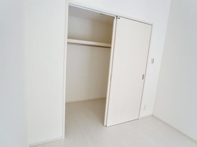 その他設備　♪たっぷり入る大きなウォークインクローゼット付き♪