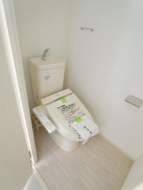 トイレ　♪トイレも大切な空間です♪