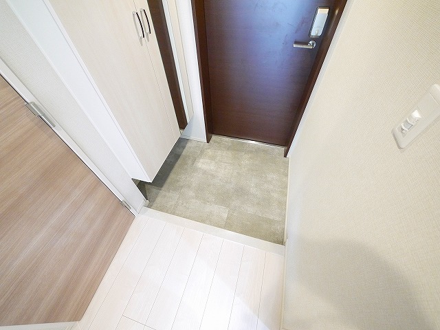 玄関　玄関です