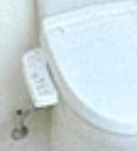 その他設備　温水洗浄便座