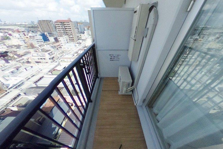 ライジングメゾン新小岩の内装写真