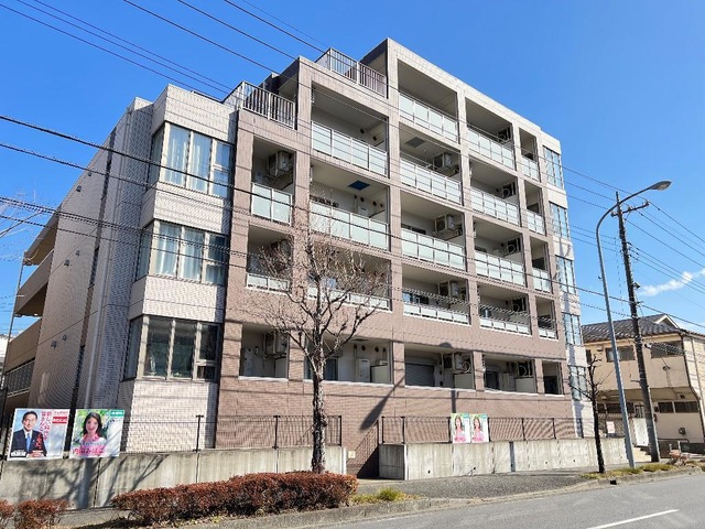 建物外観　安心の大手住宅メーカー施工物件♪
