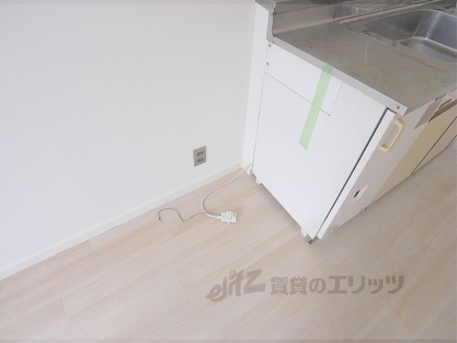 その他部屋・スペース　冷蔵庫置場