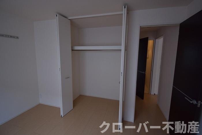収納　バルコニー