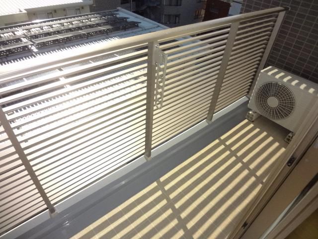 バルコニー　☆バルコニー☆