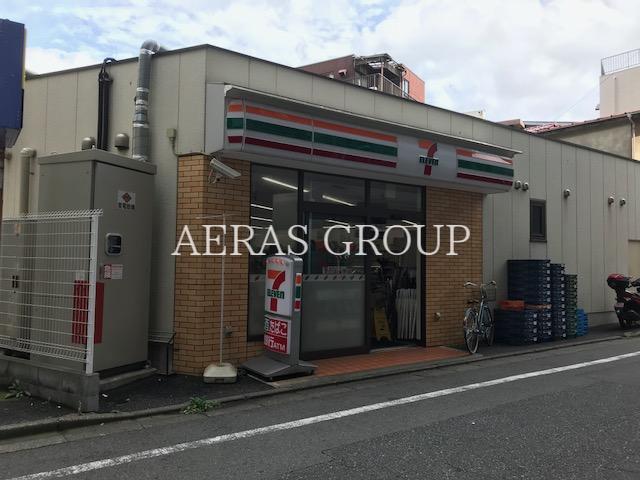 コンビニ　セブンイレブン豊島駒込1丁目店（コンビニ）まで142m