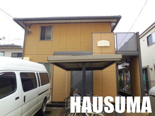 エントランス　外観