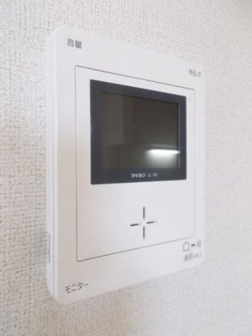 セキュリティ　TVインターホン