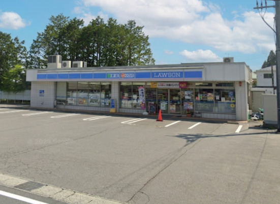 コンビニ　ローソン 小山町須走東店（コンビニ）まで429m