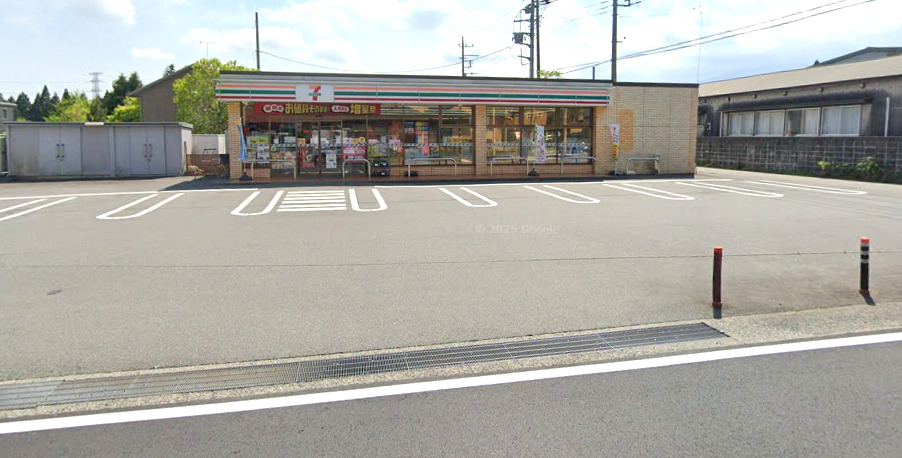 コンビニ　セブンイレブン 駿東小山町須走東店（コンビニ）まで571m
