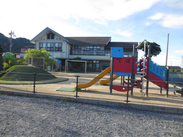 幼稚園・保育園　青い鳥保育園（幼稚園・保育園）まで1320m