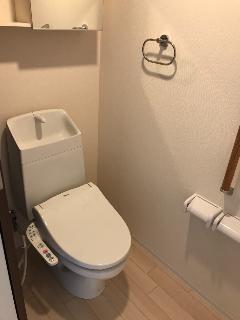 トイレ　シャワー付トイレ