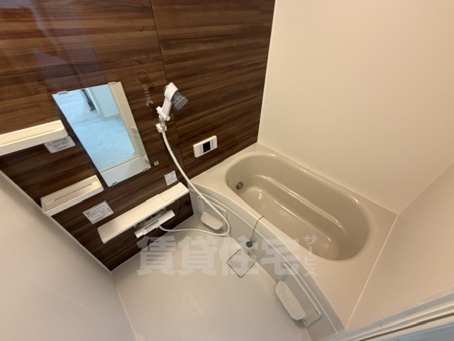 ヴェルメゾン堺北条町の風呂写真