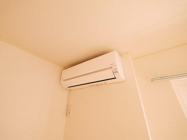 その他設備　エアコン