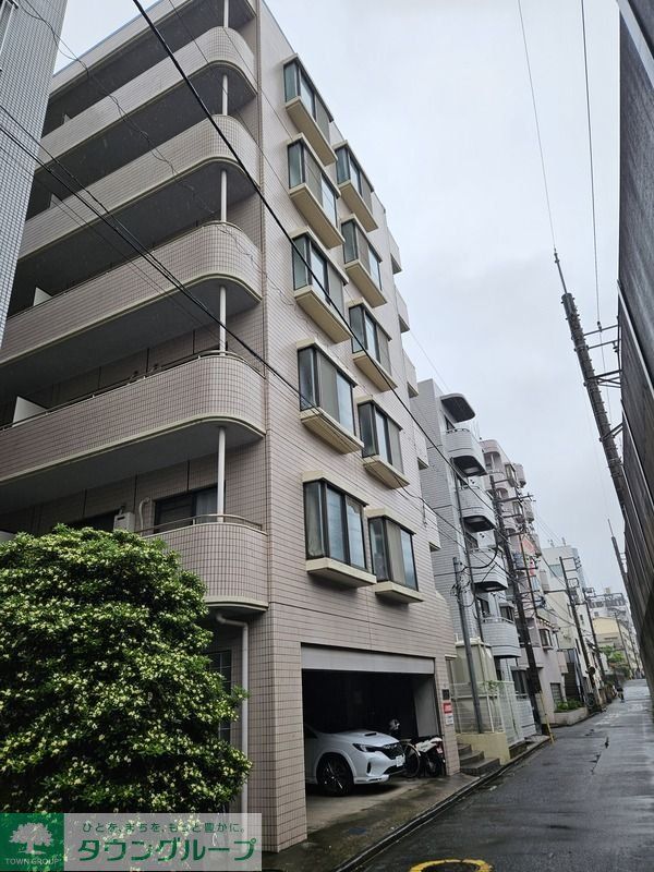 建物外観　お問合せはタウンハウジングまで！※現地待合わせ相談可能