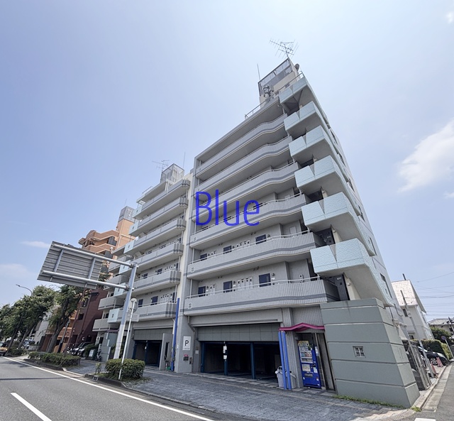 ＪＲ東海道本線 平塚駅 徒歩13分 築35年