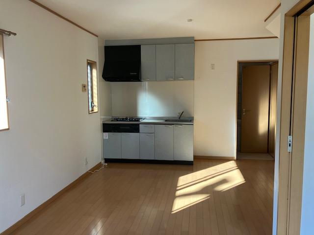 SPRINGHILLSの居間写真