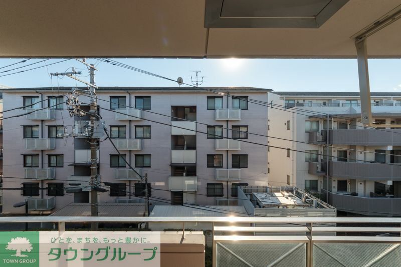 眺望　眺望