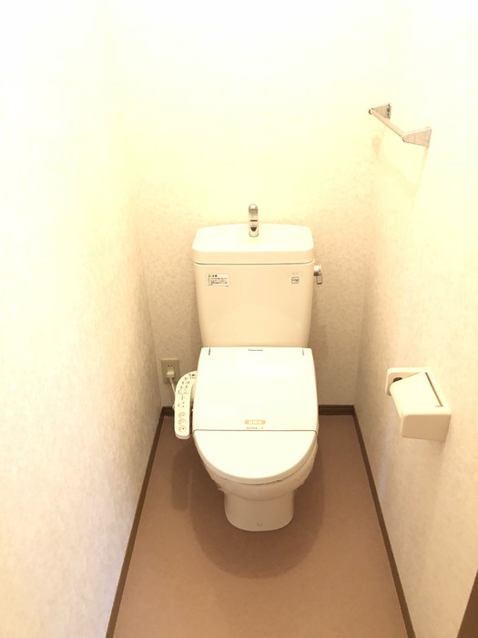 ソフィアヴィーブルのトイレ写真