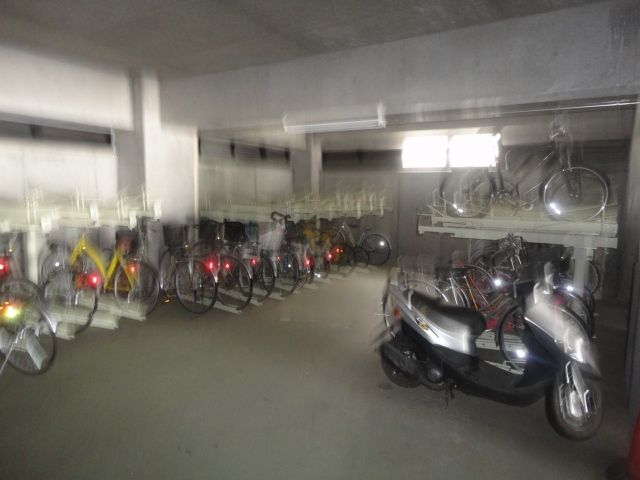 その他共有部分　★自転車・バイク置場★