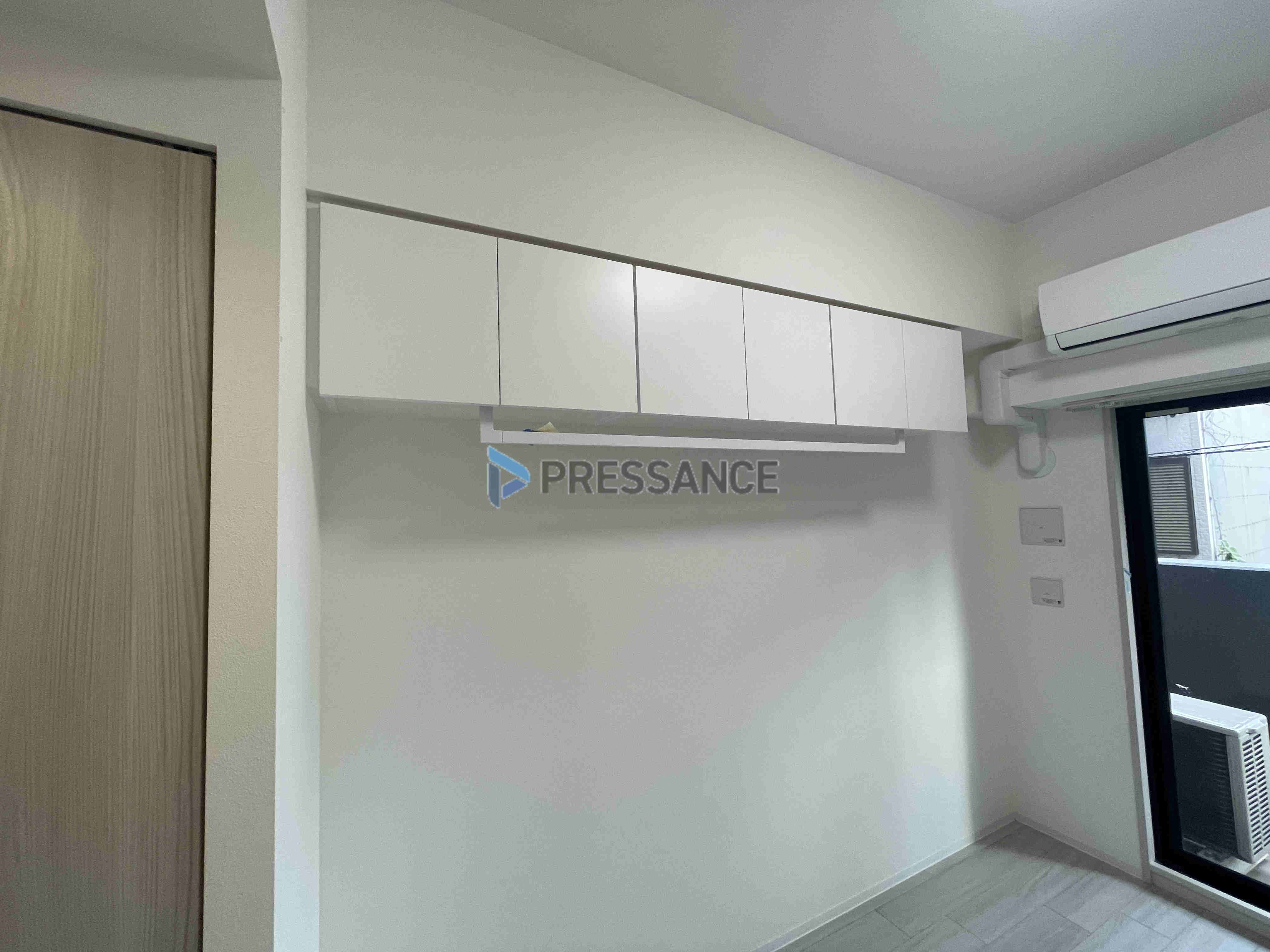 その他設備　吊戸棚