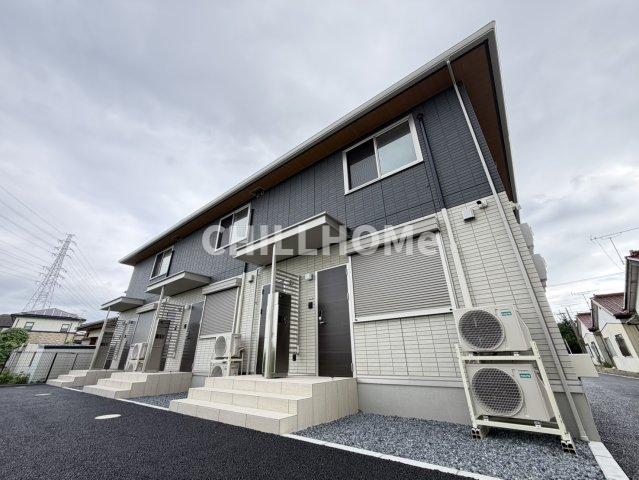 建物外観　当社、チルホームのHPもご覧ください(^^)/物件情報多数♪