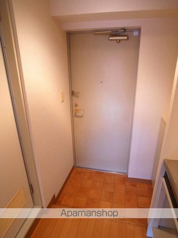 アーバンヒルズ吾妻橋の玄関写真