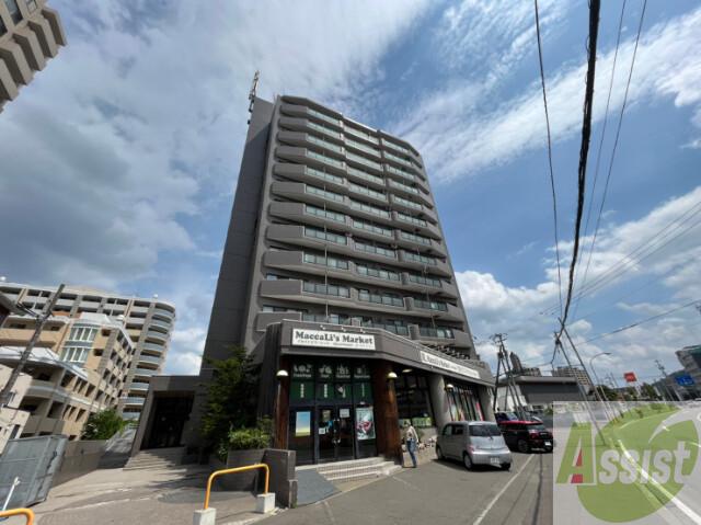 札幌市電 ロープウェイ入口駅 徒歩5分 築37年