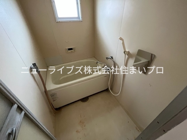 第3高橋ハイツの風呂写真
