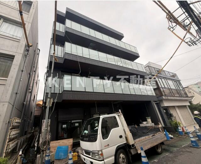 建物外観　外観もきれいです