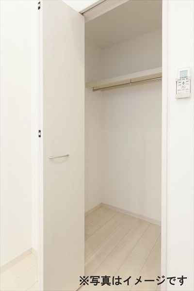 NKクレール塚口の内装写真