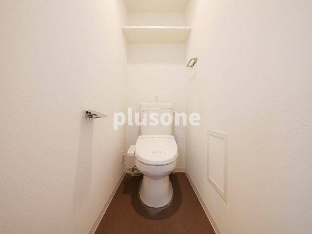 エスリード阿波座ノースプレイスのトイレ写真