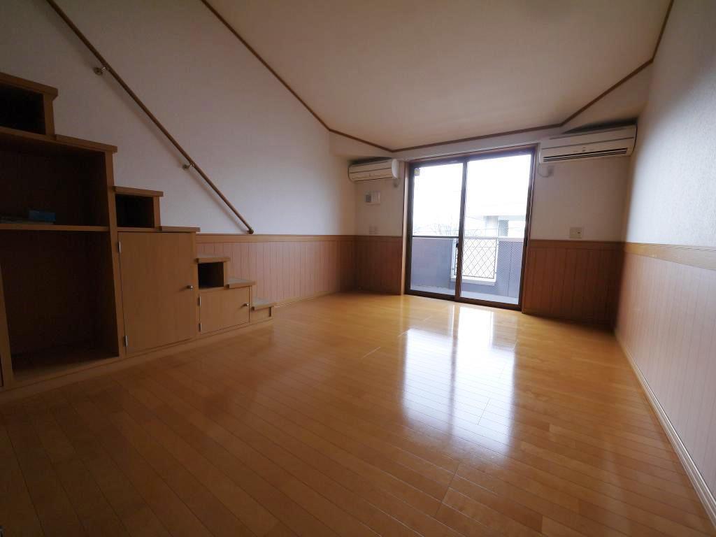 Wiz Box 01の内装写真